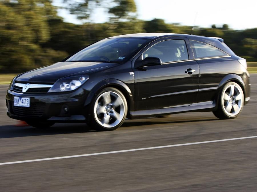  Holden Astra 2.0 SRi Turbo 2006 года  (фото 49 из 68)